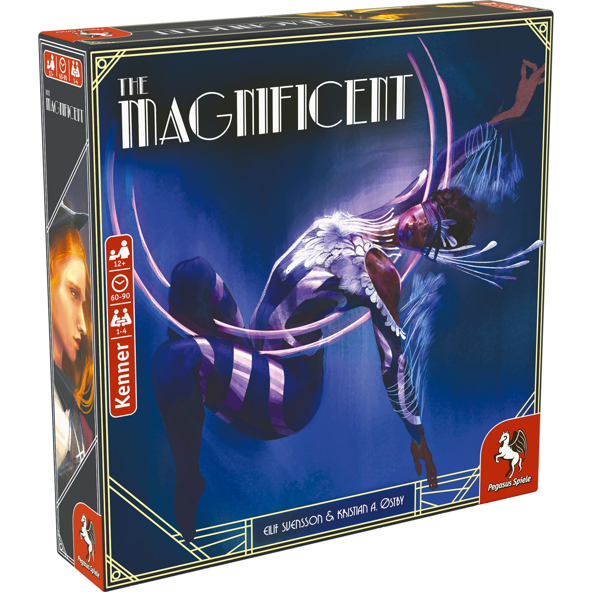 Image of Alternate - Magnificent, Brettspiel online einkaufen bei Alternate