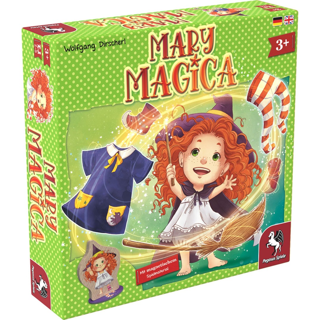 Image of Alternate - Mary Magica, Brettspiel online einkaufen bei Alternate