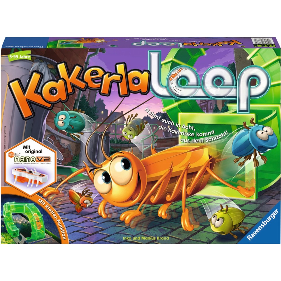 Image of Alternate - Kakerlaloop, Brettspiel online einkaufen bei Alternate