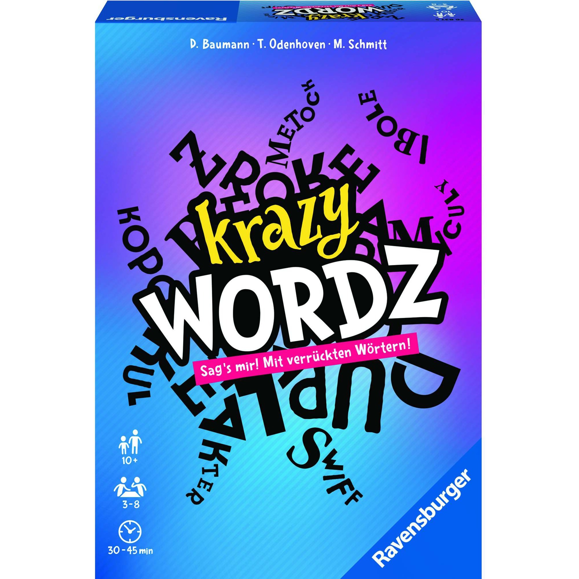 Image of Alternate - Krazy Words, Partyspiel online einkaufen bei Alternate