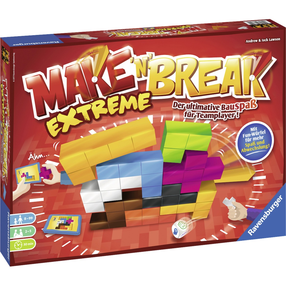 Image of Alternate - Make ''n'' Break Extreme, Geschicklichkeitsspiel online einkaufen bei Alternate