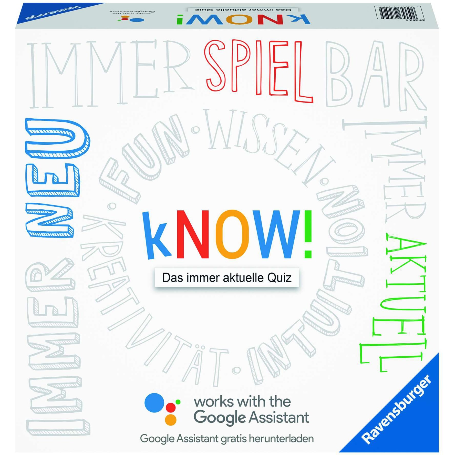 Image of Alternate - kNOW!, Quizspiel online einkaufen bei Alternate