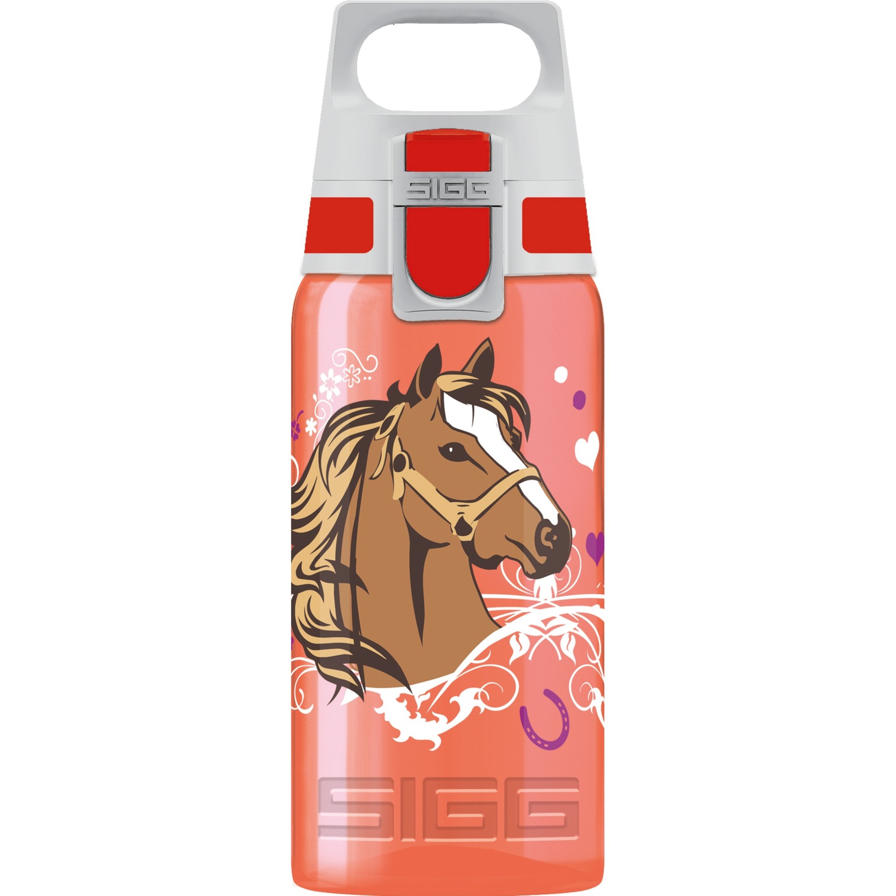 Image of Alternate - Trinkflasche VIVA ONE Horses 0,5L online einkaufen bei Alternate