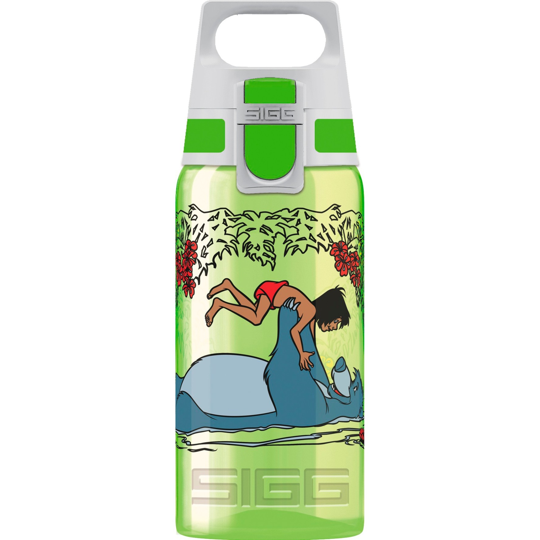 Image of Alternate - Trinkflasche VIVA ONE Junglebook 0,5L online einkaufen bei Alternate