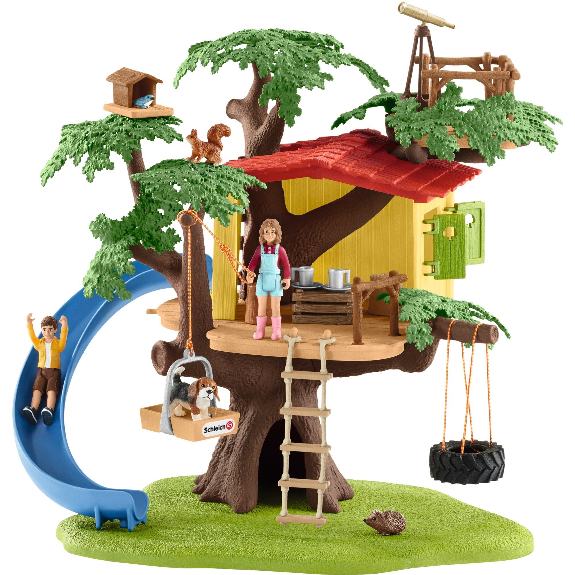 Image of Alternate - Farm World Abenteuer Baumhaus, Spielfigur online einkaufen bei Alternate