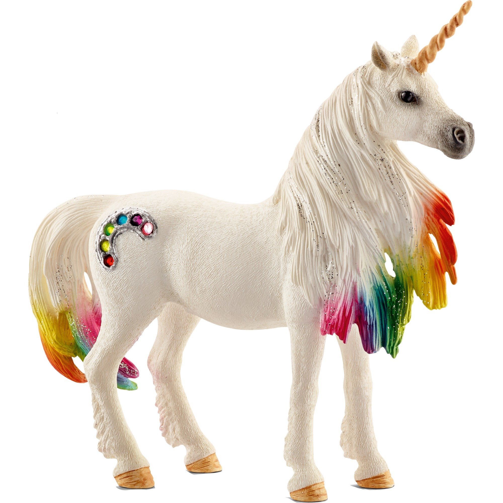 Image of Alternate - Regenbogeneinhorn, Stute, Spielfigur online einkaufen bei Alternate