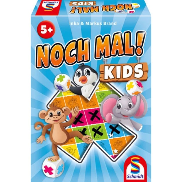 Image of Alternate - Noch mal! Kids, Würfelspiel online einkaufen bei Alternate