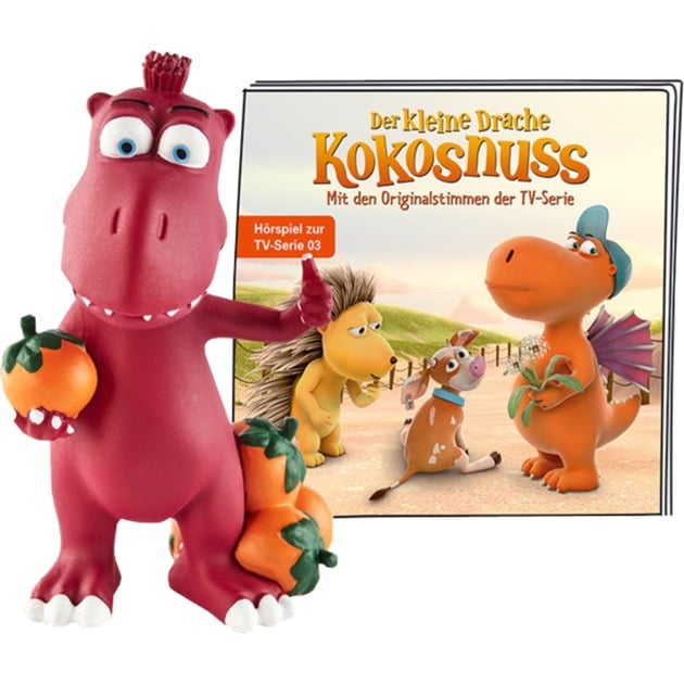 Image of Alternate - Der kleine Drache Kokosnuss - Teil 3, Spielfigur online einkaufen bei Alternate