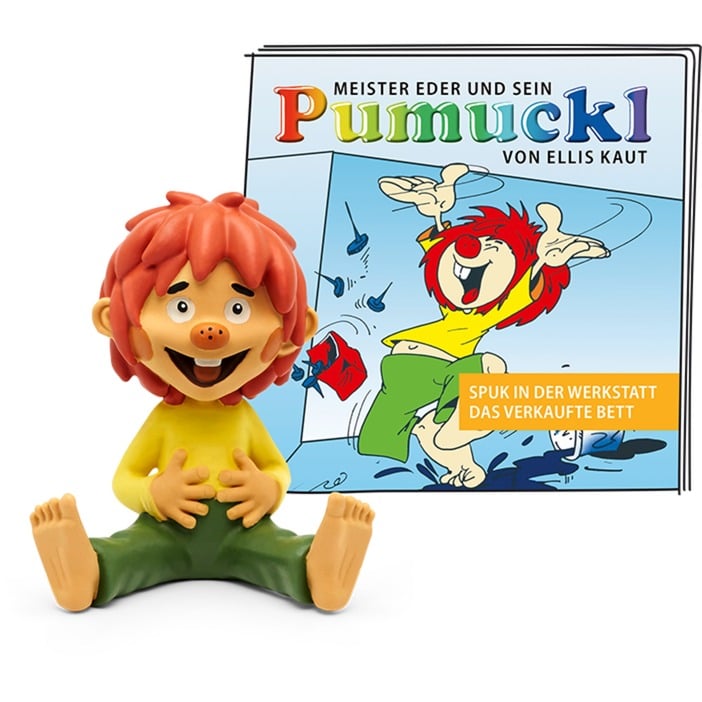 Image of Alternate - Pumuckl - Spuk in der Werkstatt / Das verkaufte Bett, Spielfigur online einkaufen bei Alternate