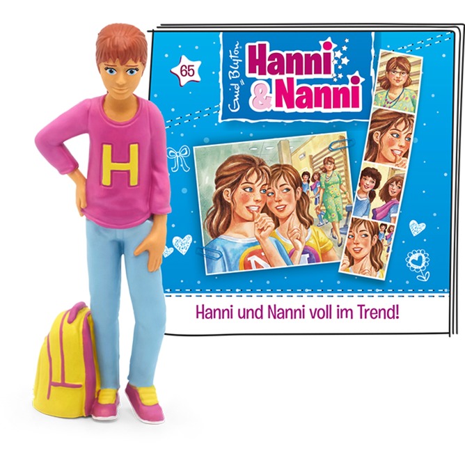 Image of Alternate - Hanni und Nanni voll im Trend, Spielfigur online einkaufen bei Alternate