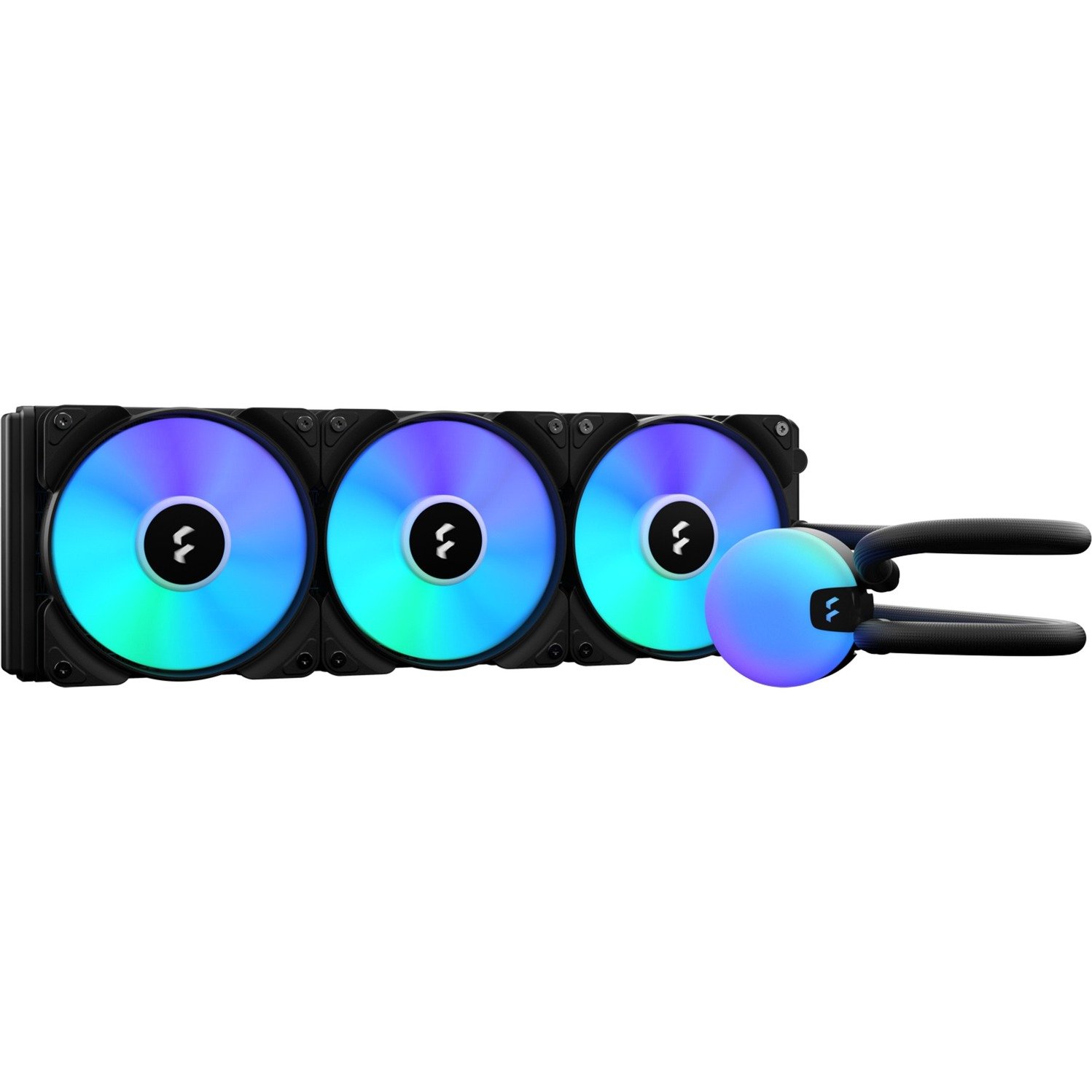 Image of Alternate - Lumen S36 RGB 360mm, Wasserkühlung online einkaufen bei Alternate