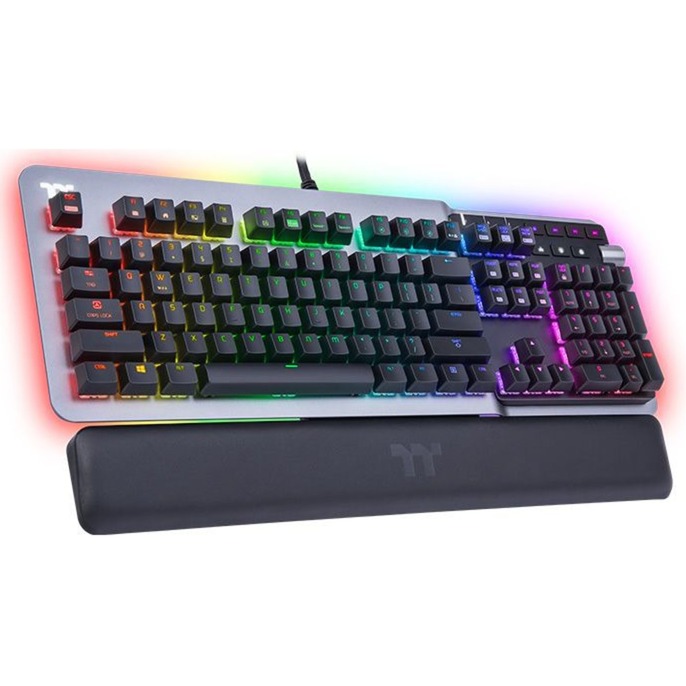 Image of Alternate - ARGENT K5 RGB, Gaming-Tastatur online einkaufen bei Alternate