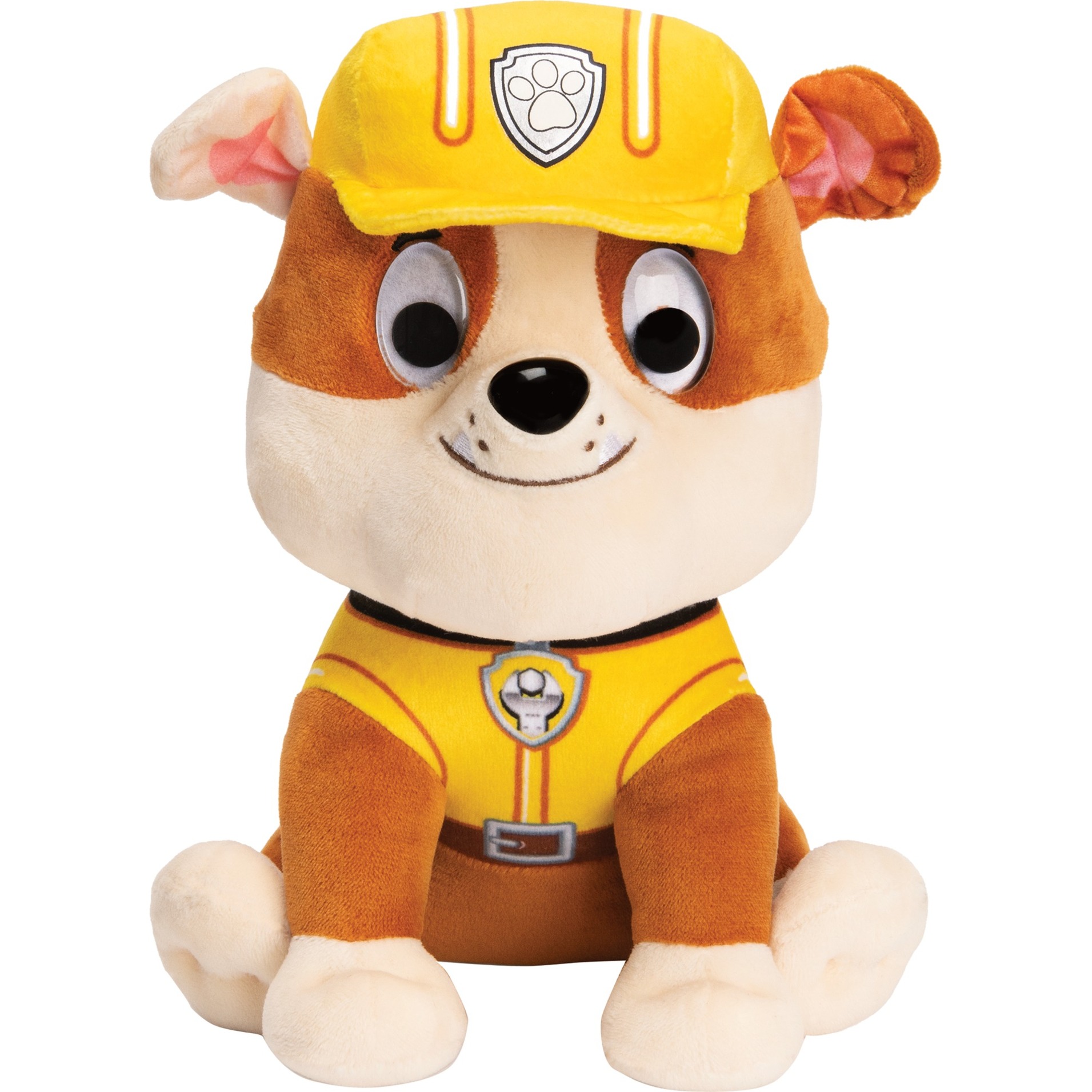 Image of Alternate - Gund - Paw Patrol Rubble, Kuscheltier online einkaufen bei Alternate