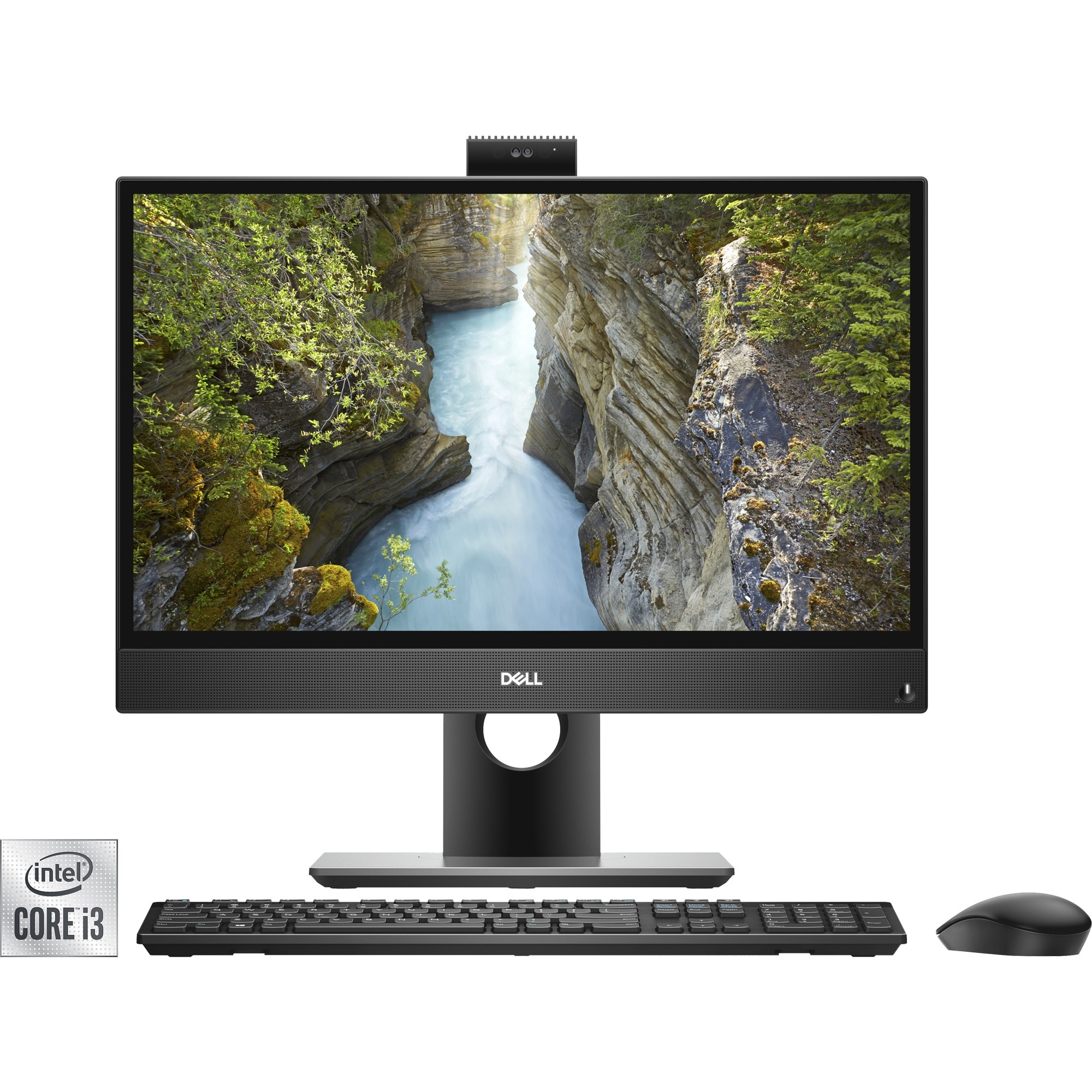 Image of Alternate - OptiPlex 3280 AiO (70NM8), PC-System online einkaufen bei Alternate