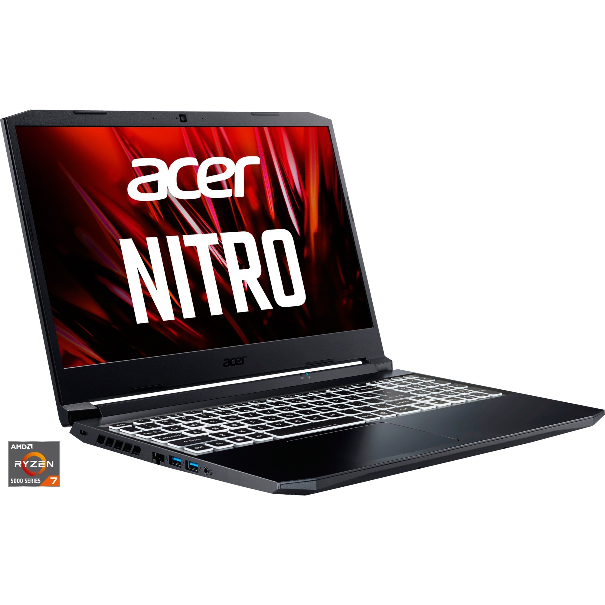 Image of Alternate - Nitro 5 (AN515-45-R8BM), Gaming-Notebook online einkaufen bei Alternate