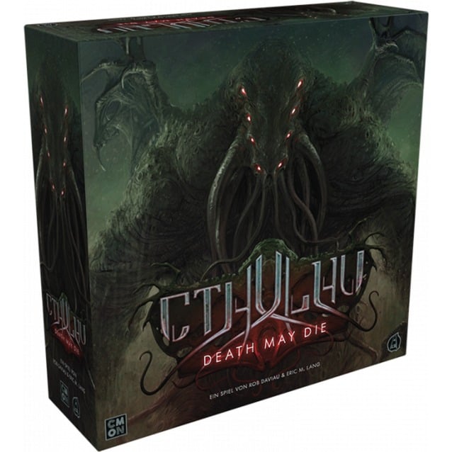 Image of Alternate - Cthulhu: Death May Die (Staffel 1), Brettspiel online einkaufen bei Alternate