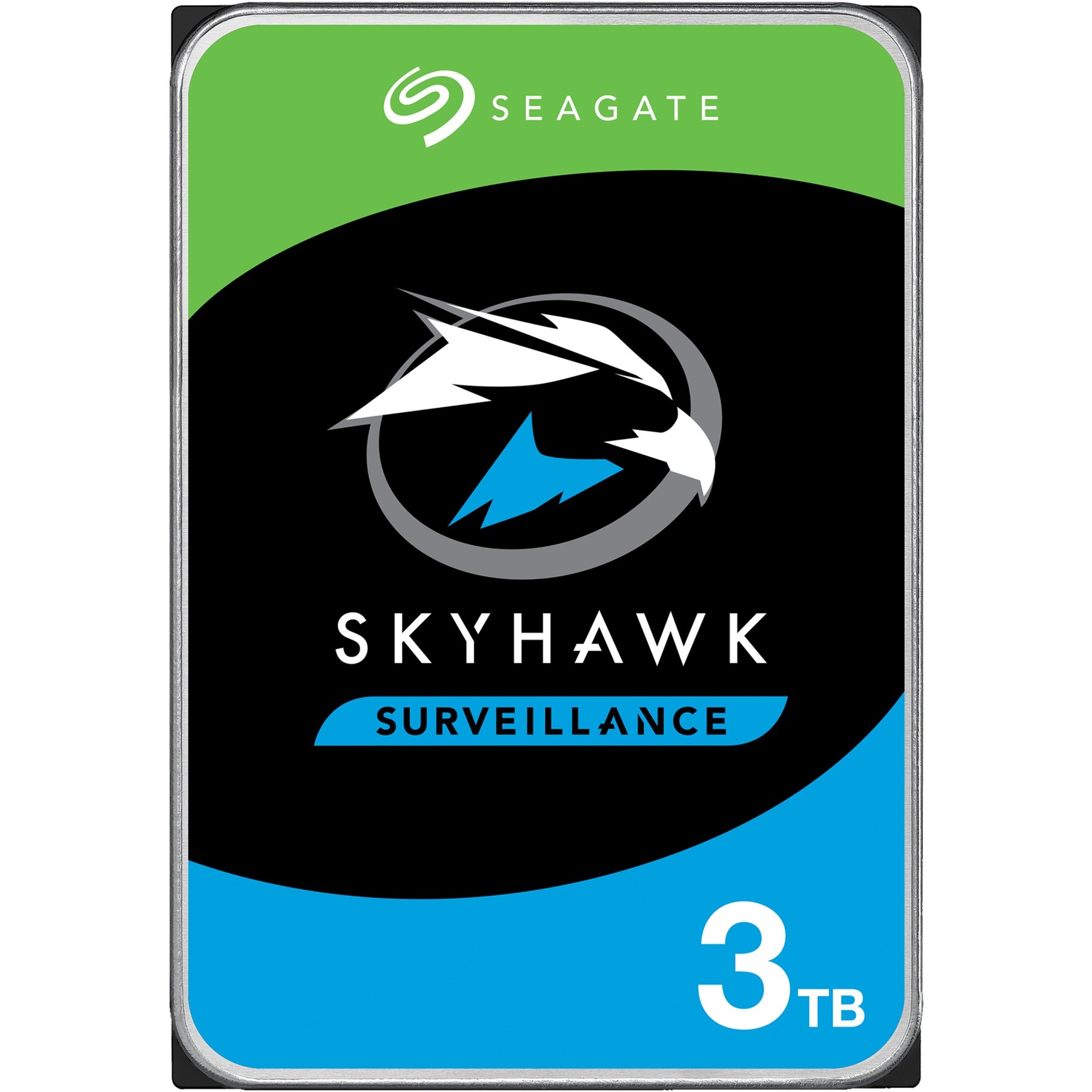 Image of Alternate - SkyHawk 3 TB, Festplatte online einkaufen bei Alternate