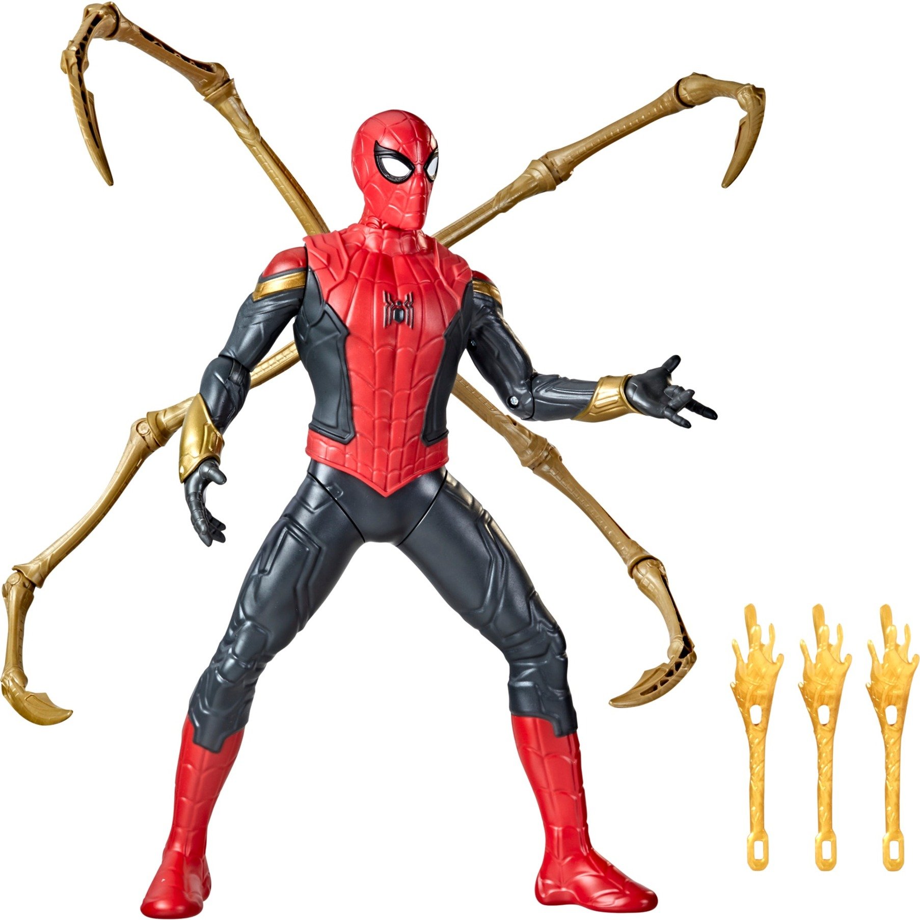 Image of Alternate - Marvel Spider-Man Thwip Blast Spider-Man, Spielfigur online einkaufen bei Alternate