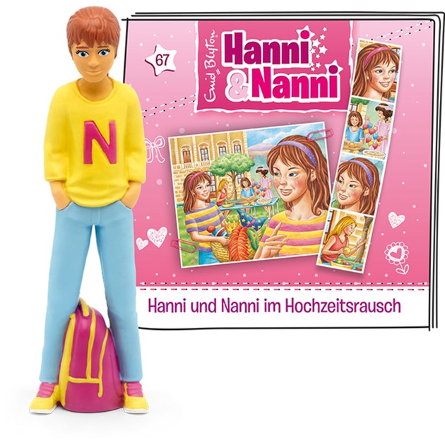 Image of Alternate - Hanni und Nanni im Hochzeitsrausch, Spielfigur online einkaufen bei Alternate