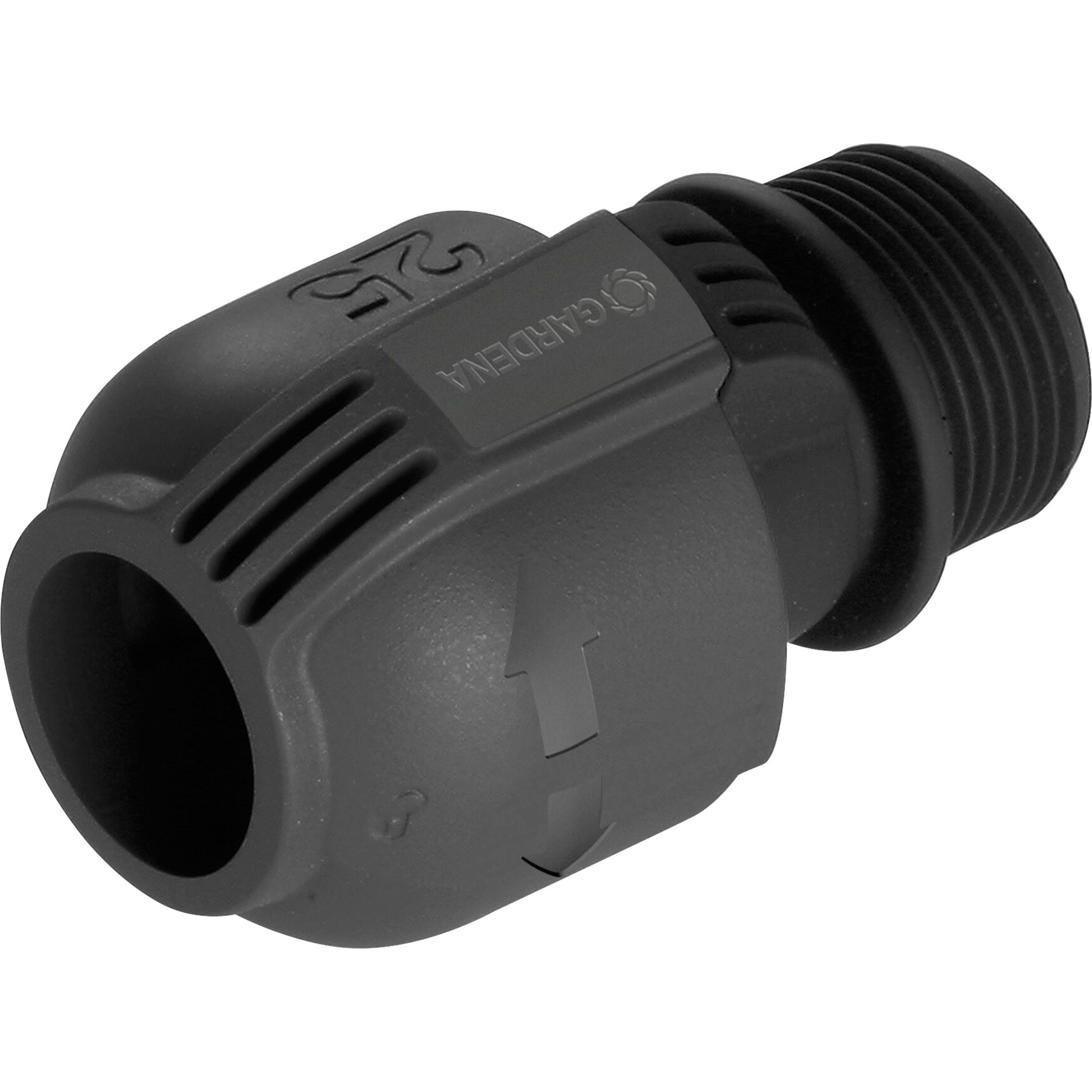 Image of Alternate - Sprinklersystem Verbinder 25mm > 1", Verbindung online einkaufen bei Alternate