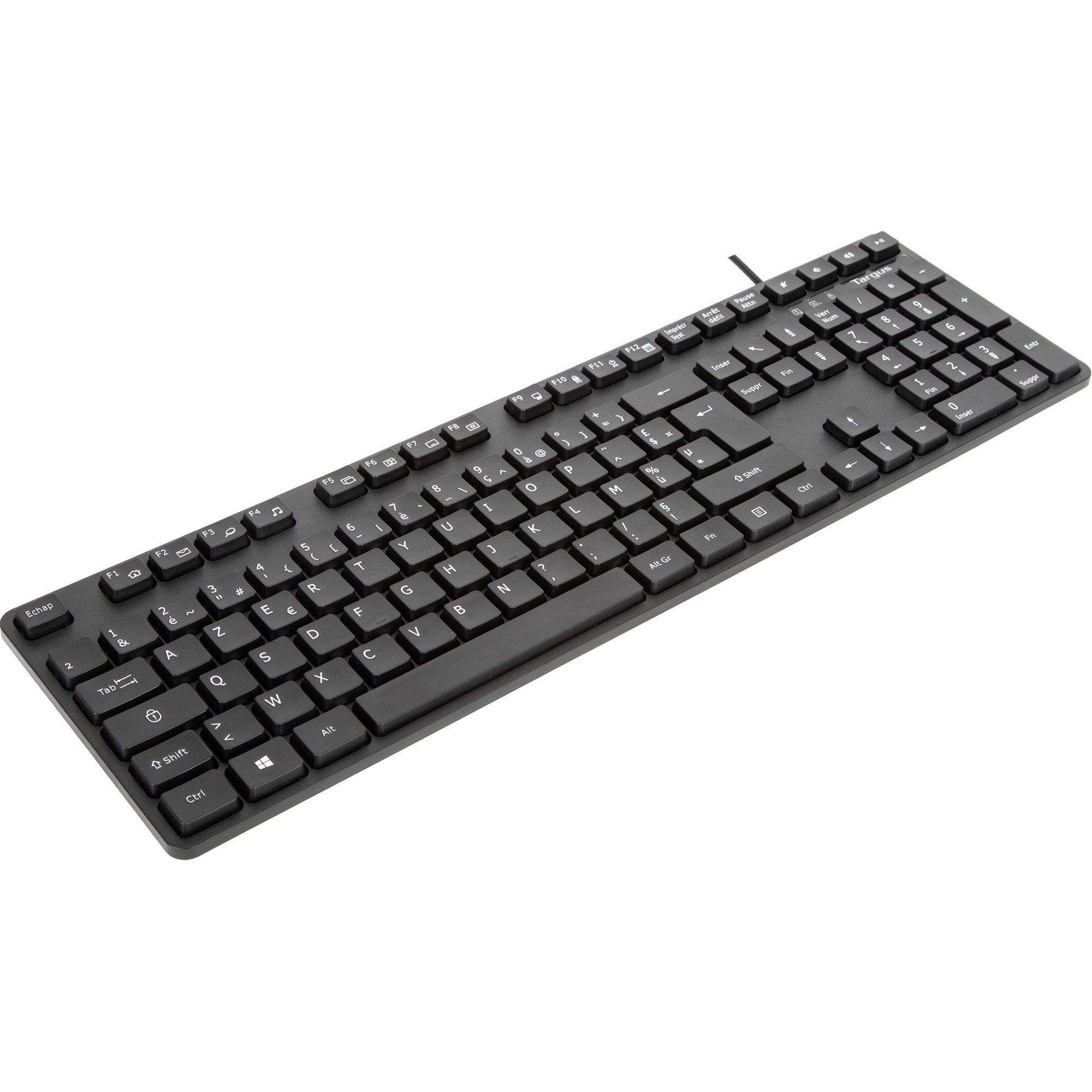 Image of Alternate - Kabelgebundene USB-Tastatur online einkaufen bei Alternate
