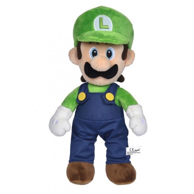 Image of Alternate - Super Mario, Luigi, Kuscheltier online einkaufen bei Alternate