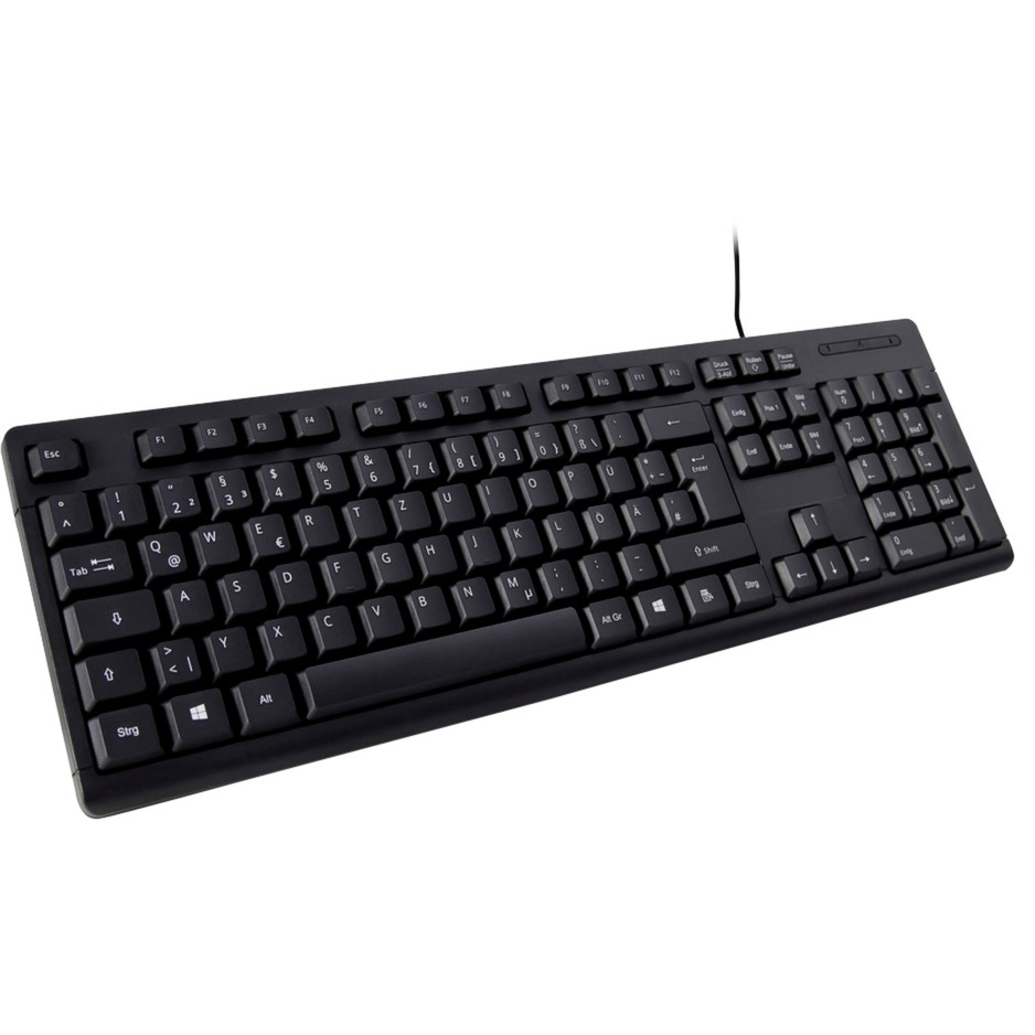 Image of Alternate - K-118, Tastatur online einkaufen bei Alternate