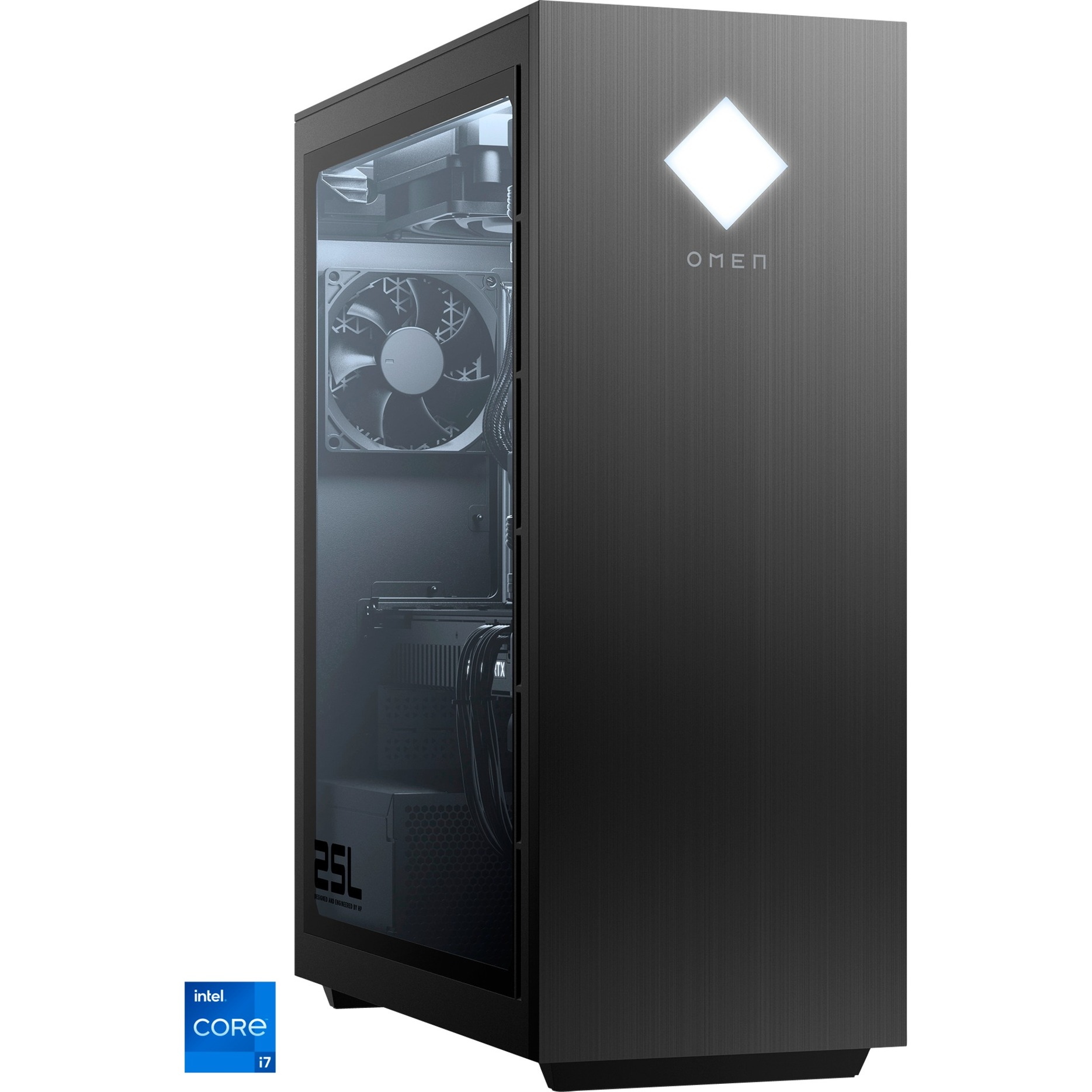 Image of Alternate - 25L Desktop GT12-1003ng, Gaming-PC online einkaufen bei Alternate