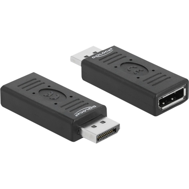 Image of Alternate - DisplayPort 1.2 Adapter Stecker > Buchse Portschoner online einkaufen bei Alternate