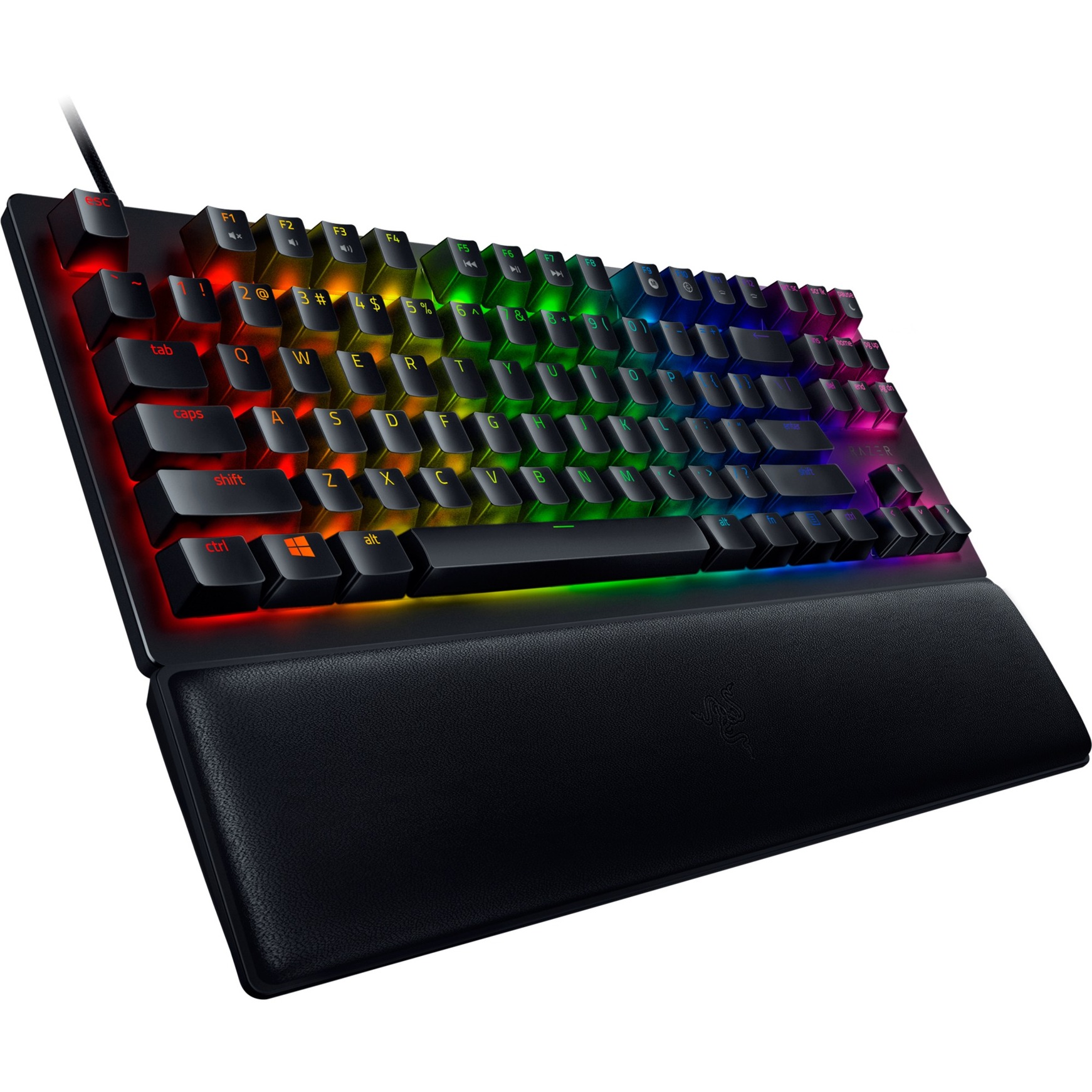 Image of Alternate - Huntsman V2 TKL, Gaming-Tastatur online einkaufen bei Alternate