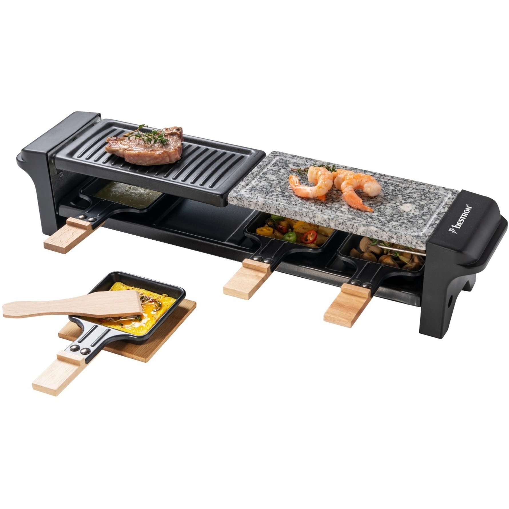 Image of Alternate - Raclette-Grill online einkaufen bei Alternate