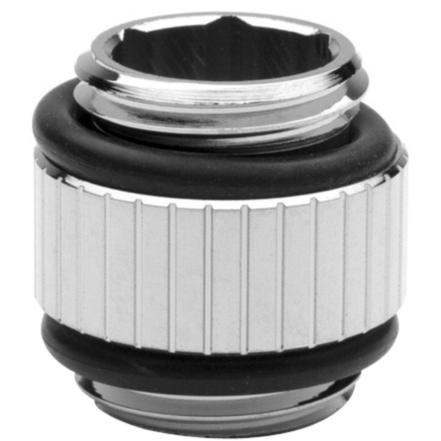 Image of Alternate - EK-Quantum Torque Micro Extender Static MM 7 - Nickel, Verbindung online einkaufen bei Alternate