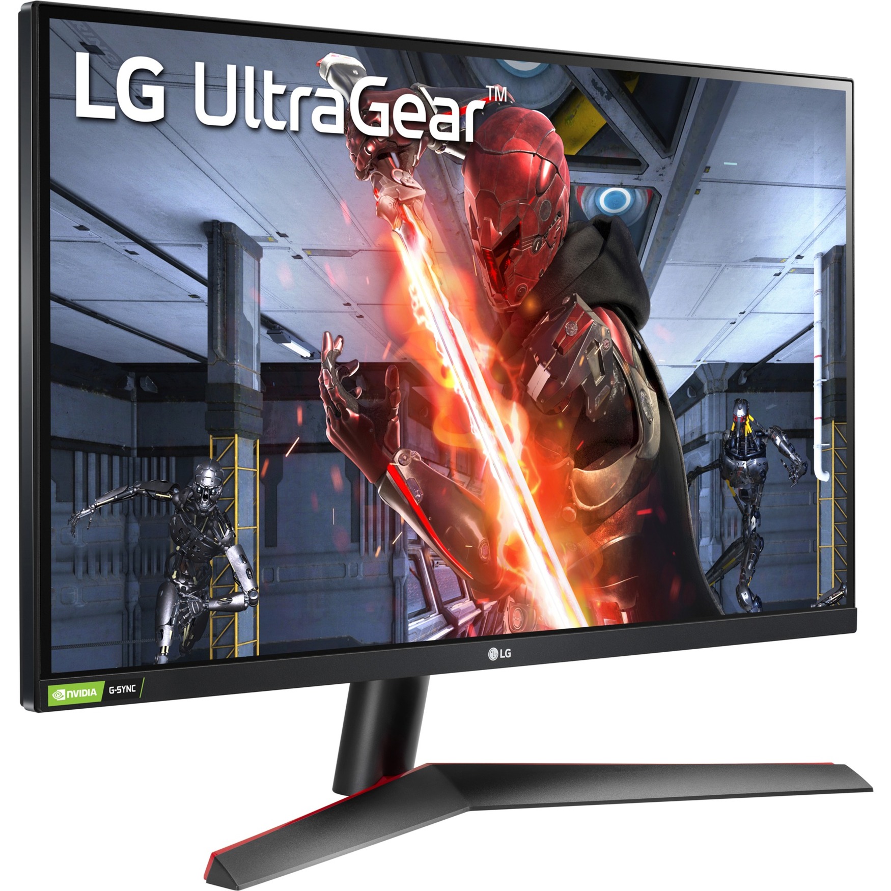 Image of Alternate - UltraGear 27GN600-B, Gaming-Monitor online einkaufen bei Alternate