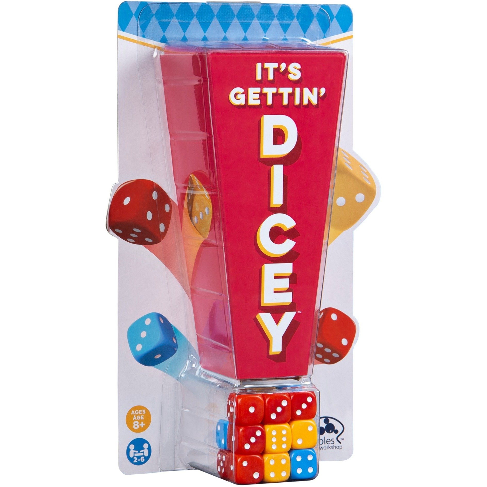 Image of Alternate - It''s Gettin'' Dicey, Würfelspiel online einkaufen bei Alternate