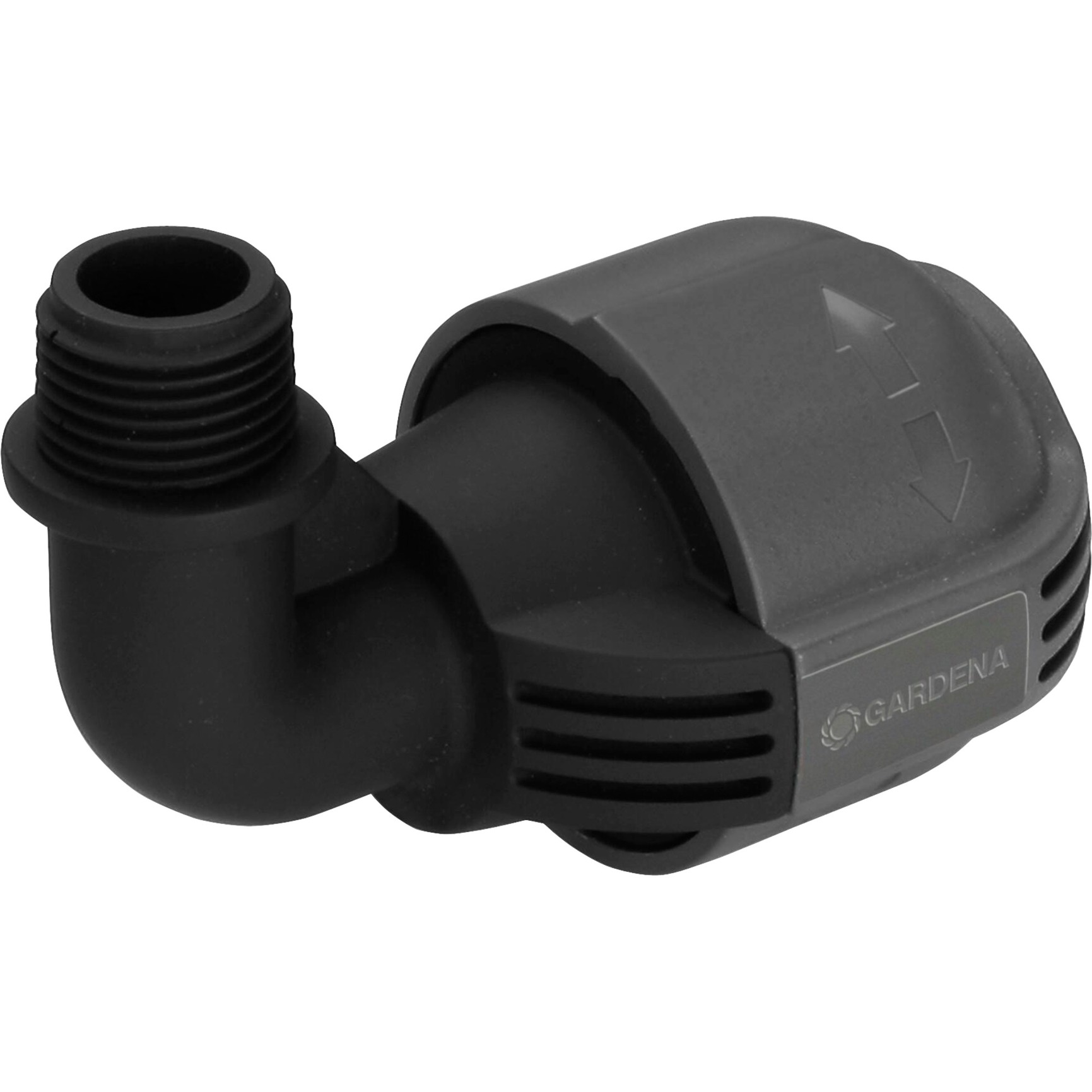 Image of Alternate - Sprinklersystem L-Stück 25mm > 1/2", Verbindung online einkaufen bei Alternate