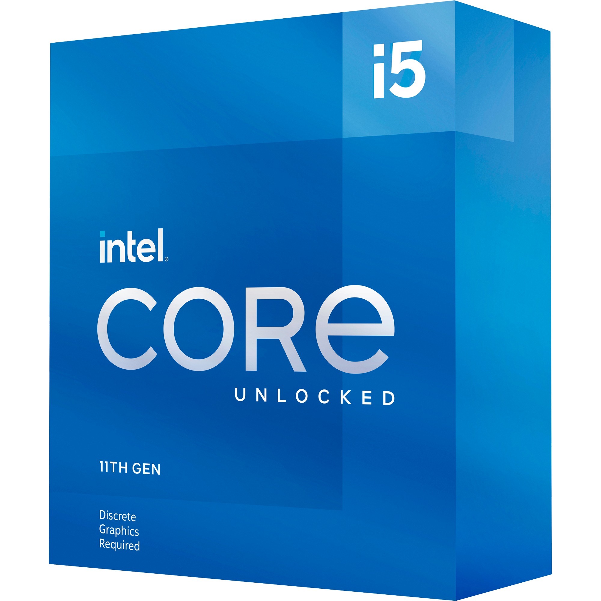 Image of Alternate - Core™ i5-11600KF, Prozessor online einkaufen bei Alternate