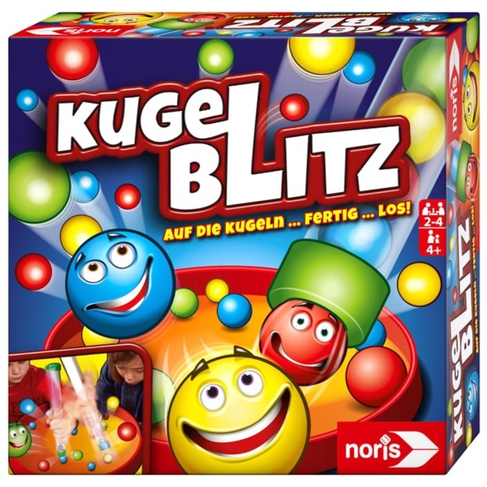 Image of Alternate - Kugelblitz, Geschicklichkeitsspiel online einkaufen bei Alternate