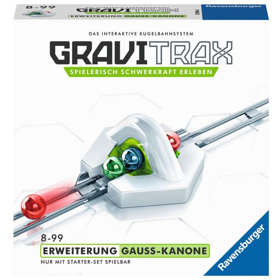 Image of Alternate - GraviTrax Erweiterung Gauß-Kanone, Bahn online einkaufen bei Alternate