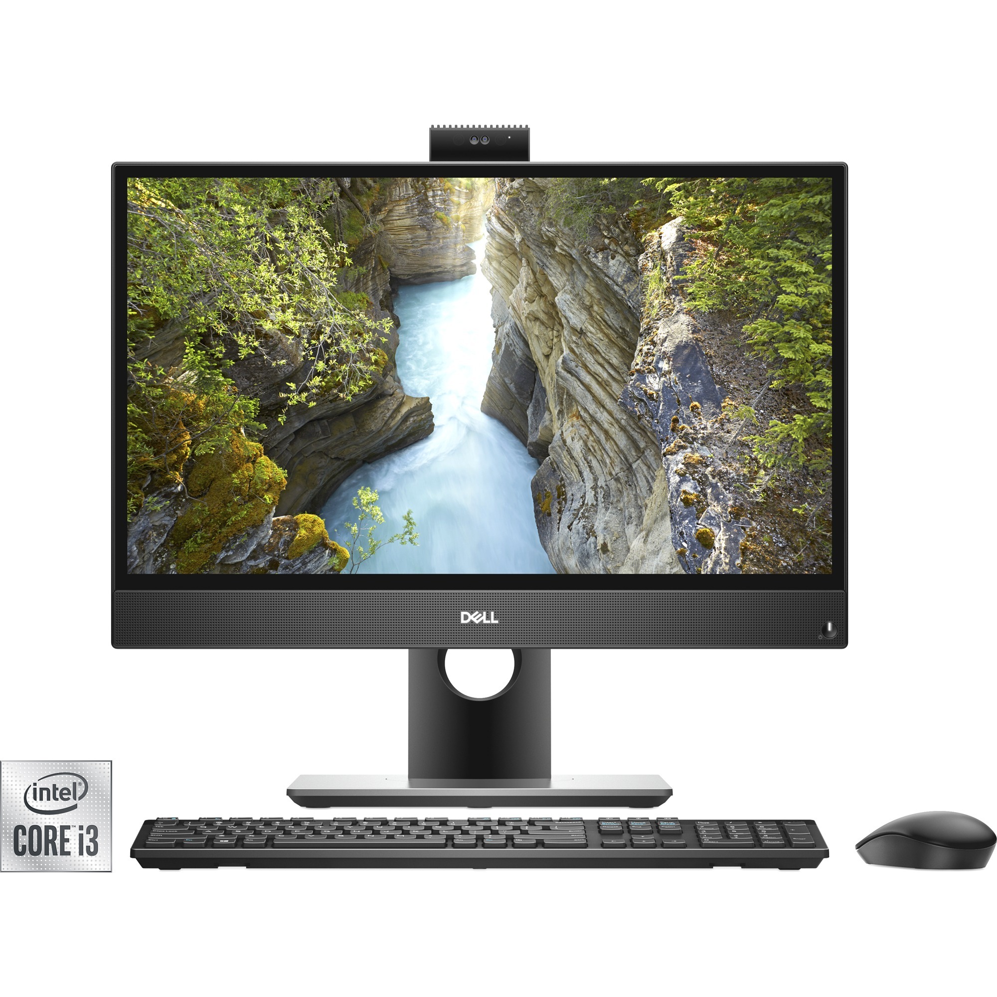 Image of Alternate - OptiPlex 3280 AiO (NTWHP), PC-System online einkaufen bei Alternate