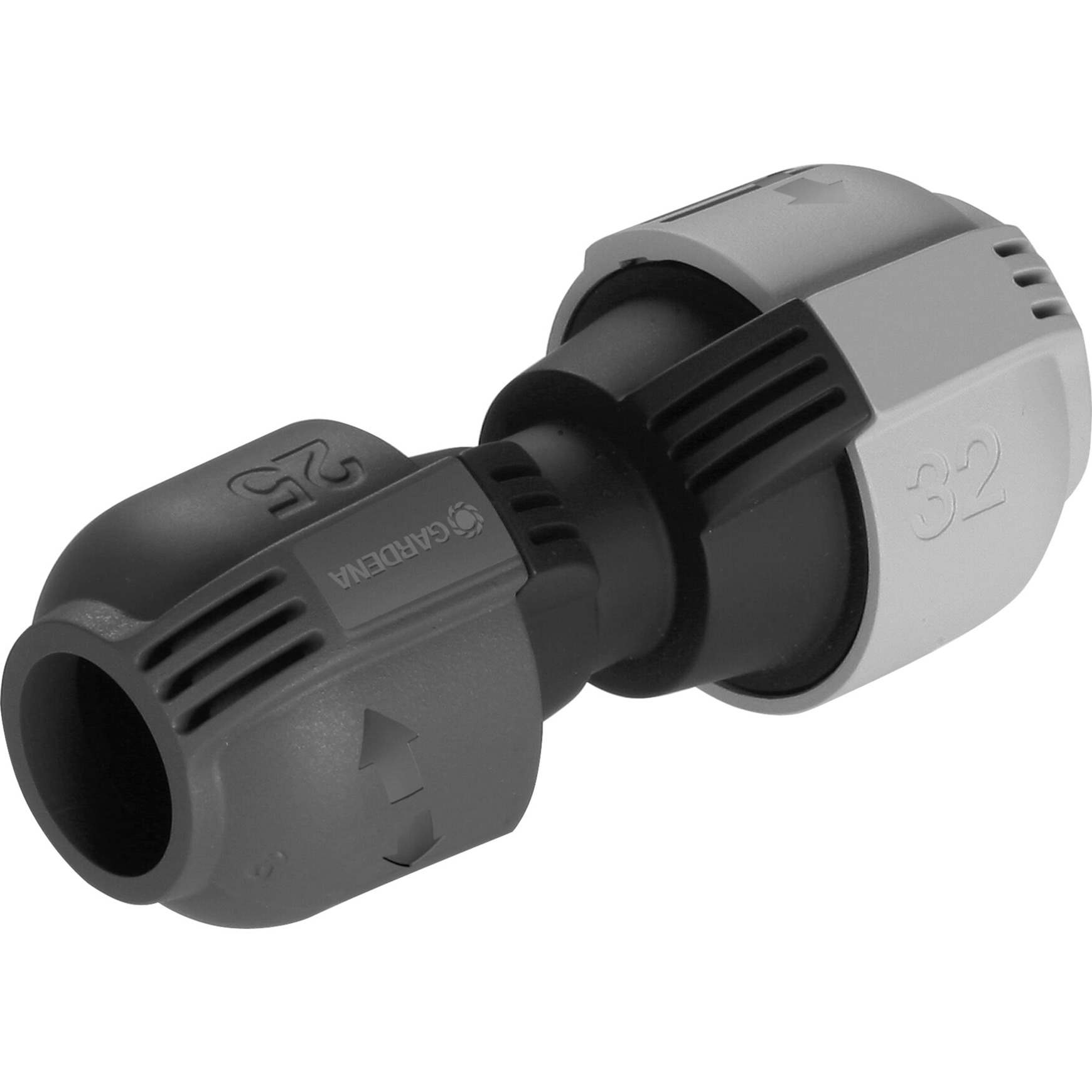 Image of Alternate - Sprinklersystem Verbinder-Stück mit Reduzierung 32mm > 25mm, Verbindung online einkaufen bei Alternate
