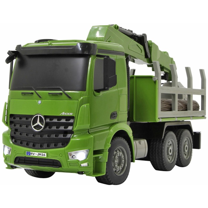 Image of Alternate - Holztransporter Mercedes-Benz Arocs online einkaufen bei Alternate