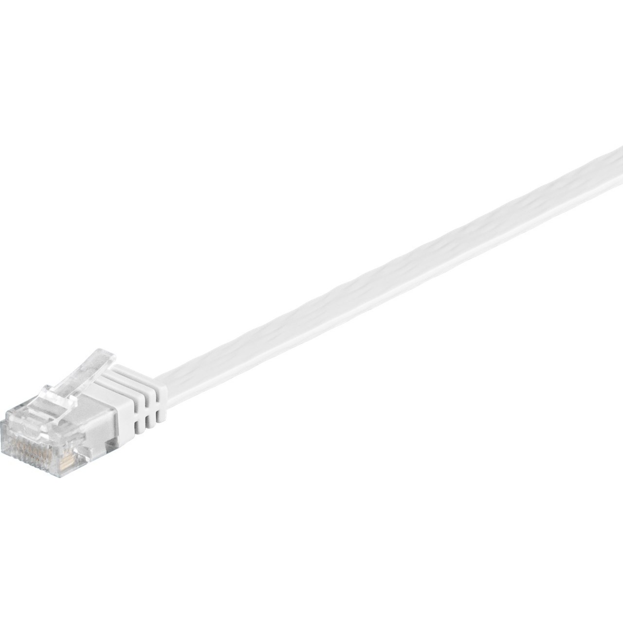 Image of Alternate - Patchkabel RJ-45 Stecker > RJ-45 Stecker online einkaufen bei Alternate