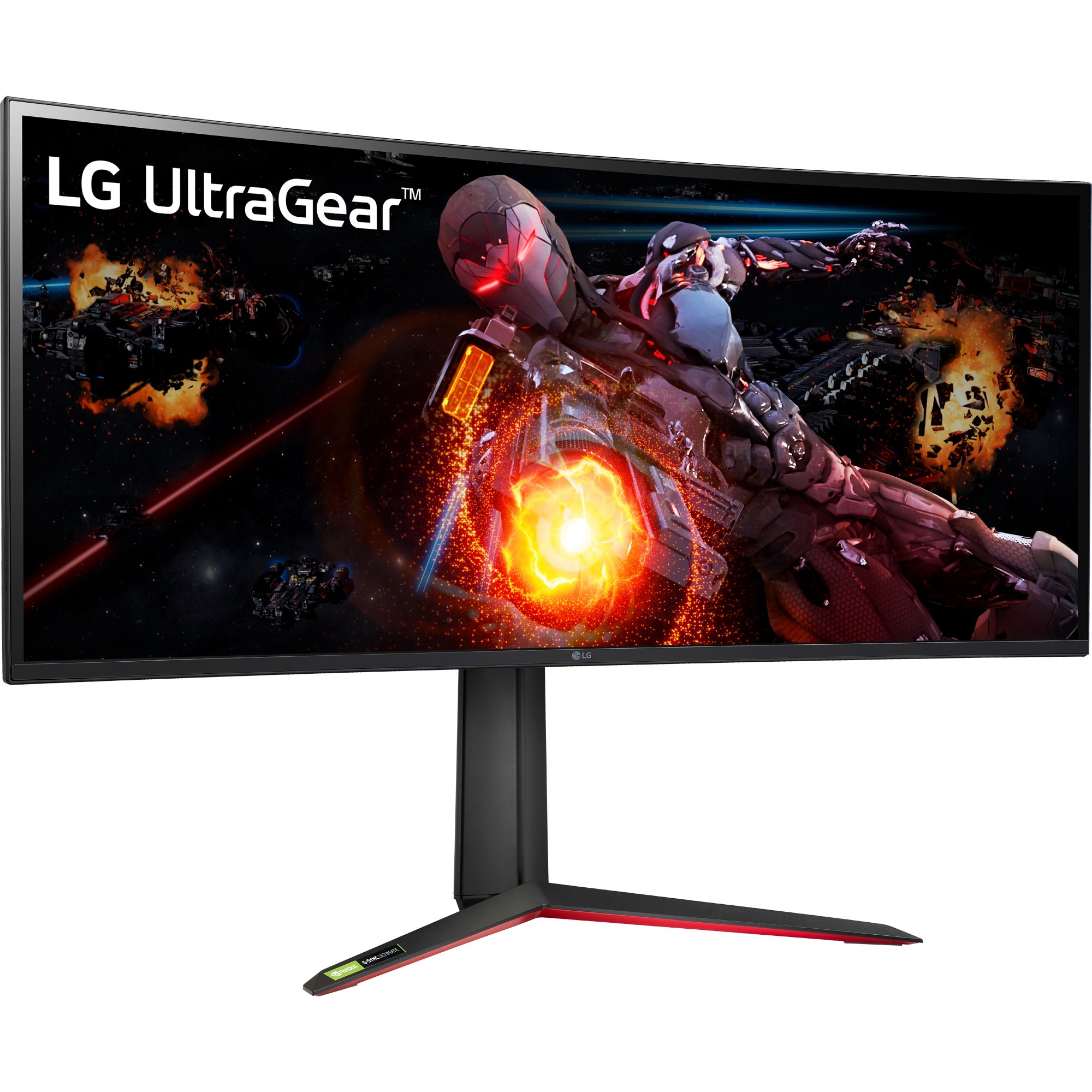 Image of Alternate - UltraGear 34GP950G-B, Gaming-Monitor online einkaufen bei Alternate