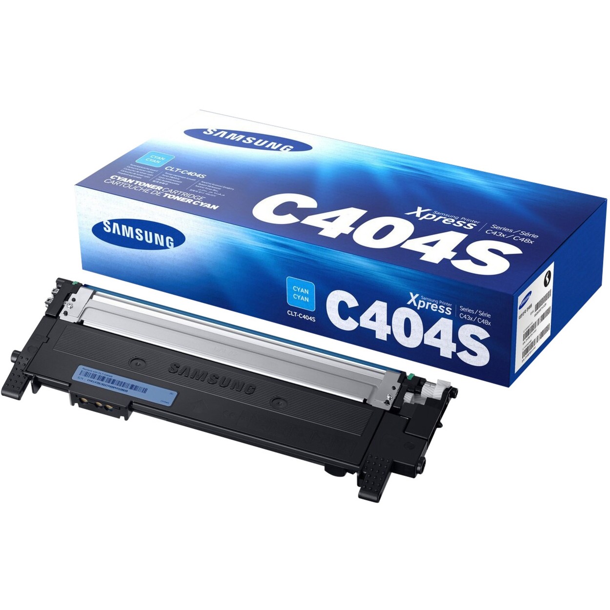 Image of Alternate - Toner cyan CLT-C404S online einkaufen bei Alternate