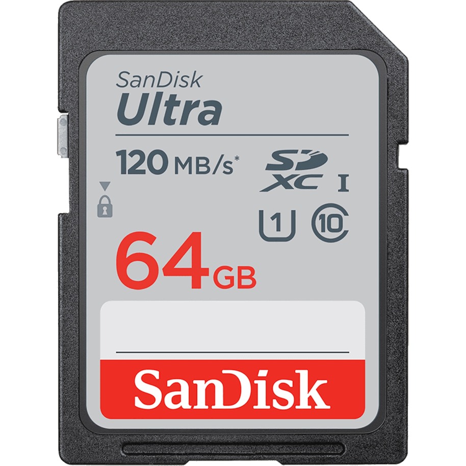 Image of Alternate - Ultra 64 GB SDXC, Speicherkarte online einkaufen bei Alternate