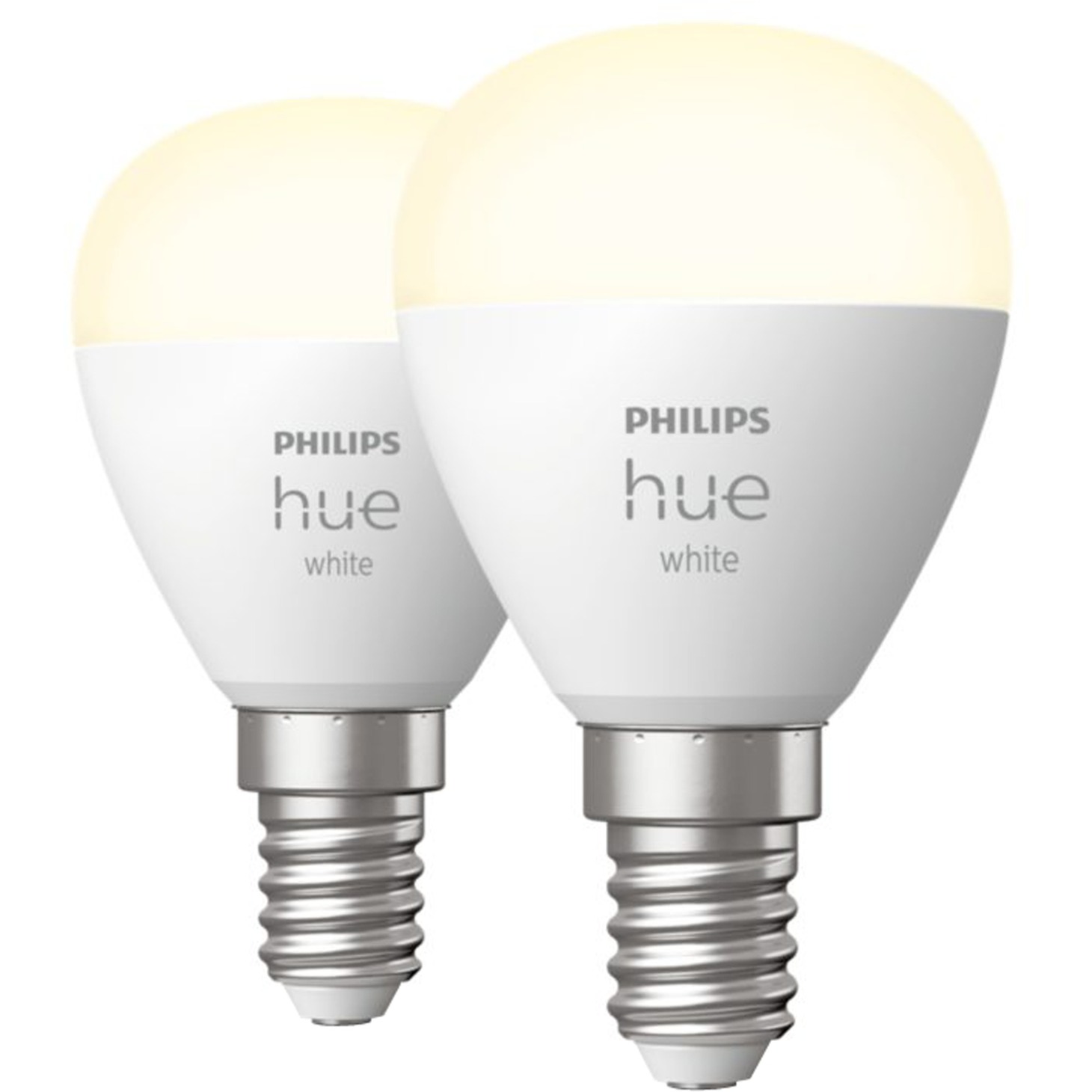 Image of Alternate - Hue White Tropfenform P45 E14, LED-Lampe online einkaufen bei Alternate