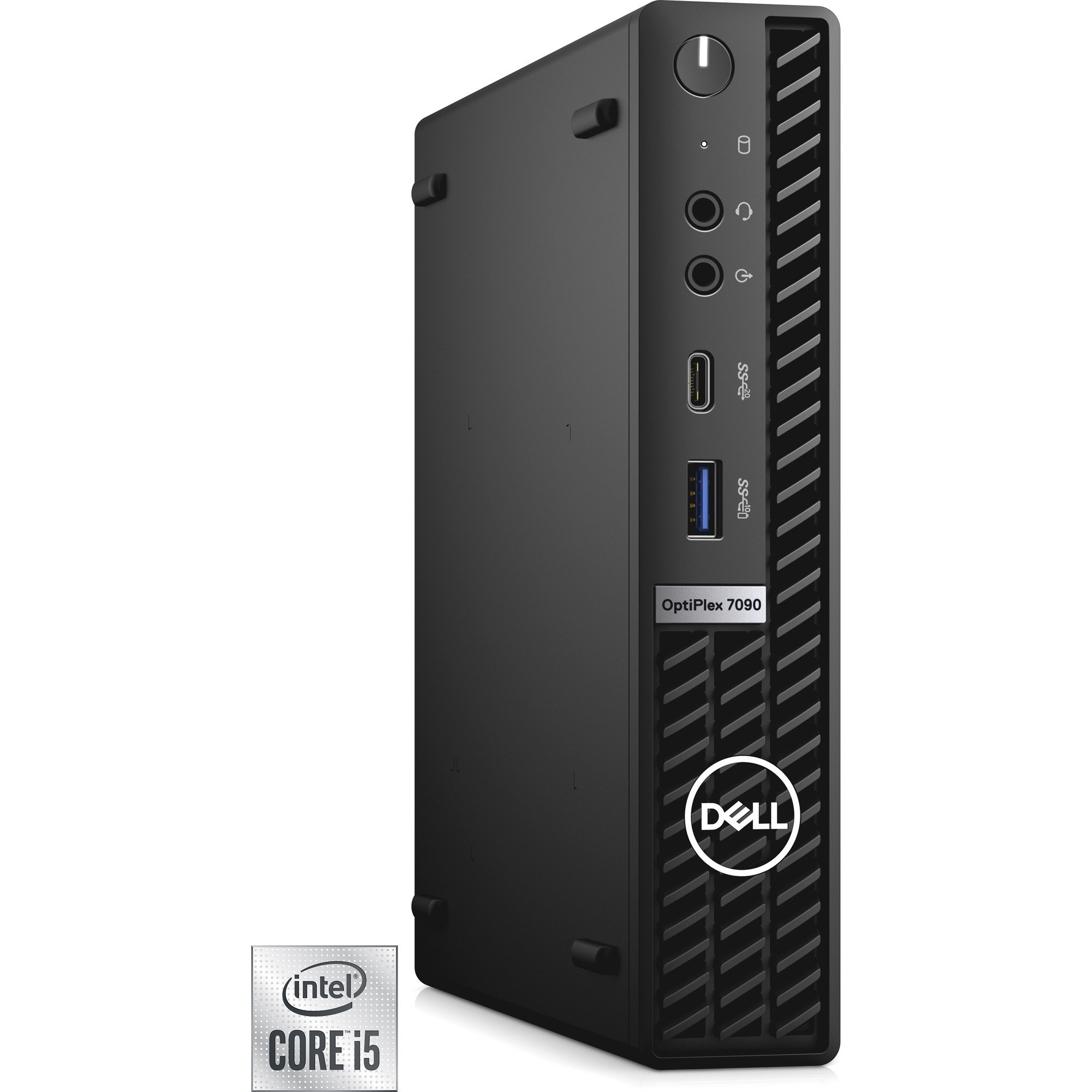 Image of Alternate - OptiPlex 7090 MFF (X96MM), Mini-PC online einkaufen bei Alternate