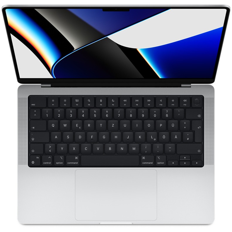 Image of Alternate - MacBook Pro (14") 2021, Notebook online einkaufen bei Alternate