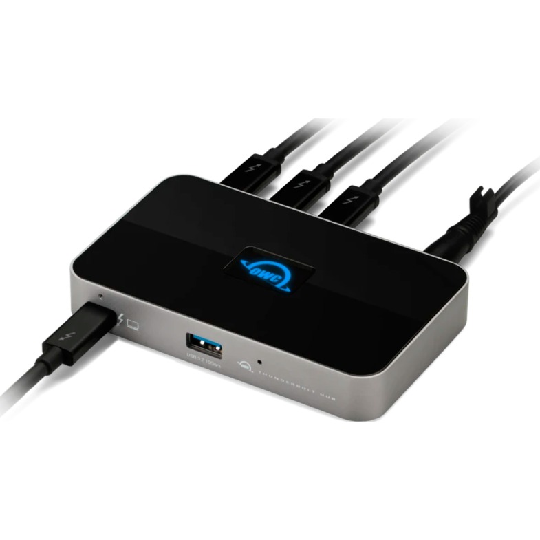 Image of Alternate - Thunderbolt Hub, Dockingstation online einkaufen bei Alternate