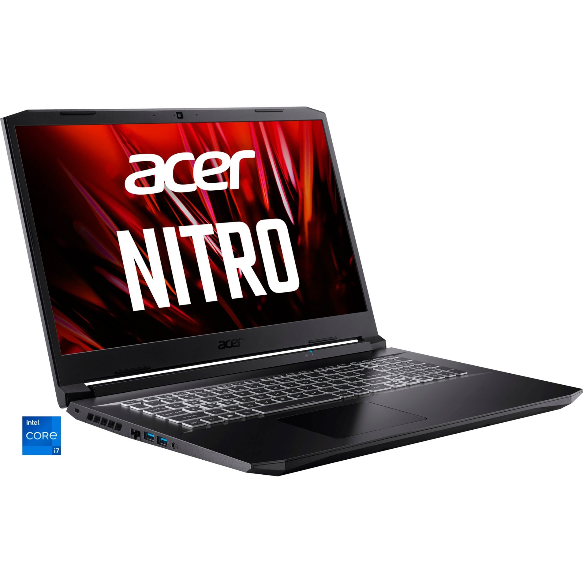 Image of Alternate - Nitro 5 (AN515-57-74QD), Gaming-Notebook online einkaufen bei Alternate